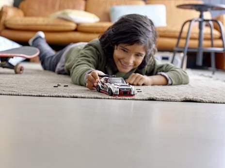 LEGO Speed Champions (76896). Nissan GT-R NISMO - 8