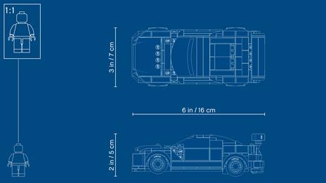 LEGO Speed Champions (76896). Nissan GT-R NISMO - 10