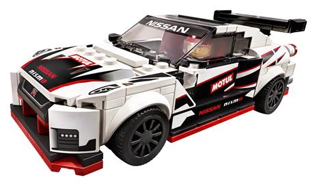 LEGO Speed Champions (76896). Nissan GT-R NISMO - 5