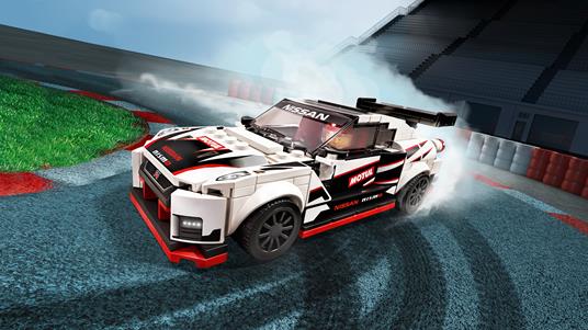 LEGO Speed Champions (76896). Nissan GT-R NISMO - 6
