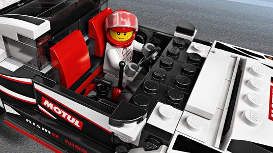 LEGO Speed Champions (76896). Nissan GT-R NISMO - 8