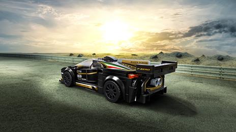 LEGO Speed Champions (76899). Lamborghini Urus ST-X & Lamborghini Huracán Super Trofeo EVO - 5