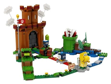 LEGO Super Mario (71362). Fortezza Sorvegliata. Pack di Espansione - 3