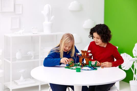 LEGO Super Mario (71362). Fortezza Sorvegliata. Pack di Espansione - 10
