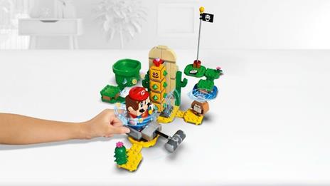 LEGO Super Mario (71363). Marghibruco del deserto. Pack di Espansione - 6