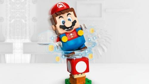 LEGO Super Mario (71366). Sbarramento di Pallottoloni Bill. Pack di Espansione - 15