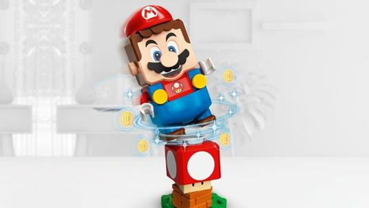 LEGO Super Mario (71366). Sbarramento di Pallottoloni Bill. Pack di Espansione - 9