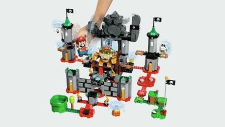LEGO Super Mario (71369). Battaglia finale al castello di Bowser. Pack di Espansione - 14