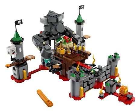 LEGO Super Mario (71369). Battaglia finale al castello di Bowser. Pack di Espansione - 3