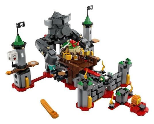 LEGO Super Mario (71369). Battaglia finale al castello di Bowser. Pack di Espansione - 3