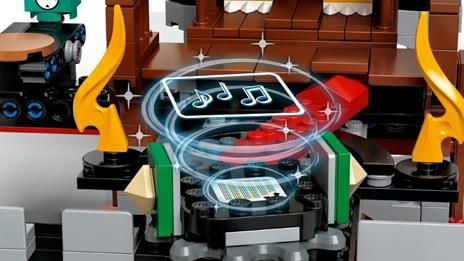 LEGO Super Mario (71369). Battaglia finale al castello di Bowser. Pack di Espansione - 7