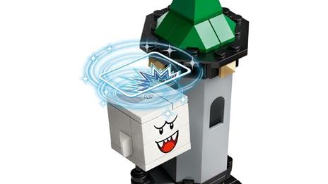 LEGO Super Mario (71369). Battaglia finale al castello di Bowser. Pack di Espansione - 10