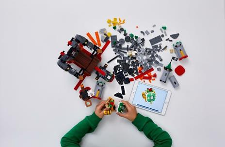 LEGO Super Mario (71369). Battaglia finale al castello di Bowser. Pack di Espansione - 11