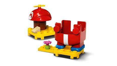 LEGO Super Mario (71371). Mario elica. Power Up Pack - 4
