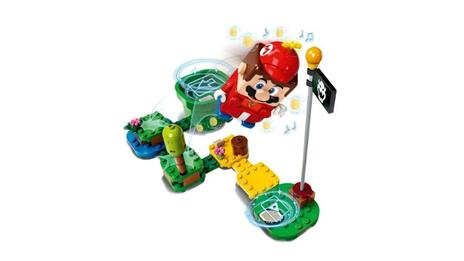LEGO Super Mario (71371). Mario elica. Power Up Pack - 5