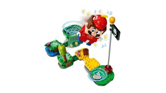 LEGO Super Mario (71371). Mario elica. Power Up Pack - 5