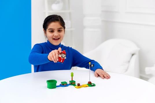 LEGO Super Mario (71371). Mario elica. Power Up Pack - 7