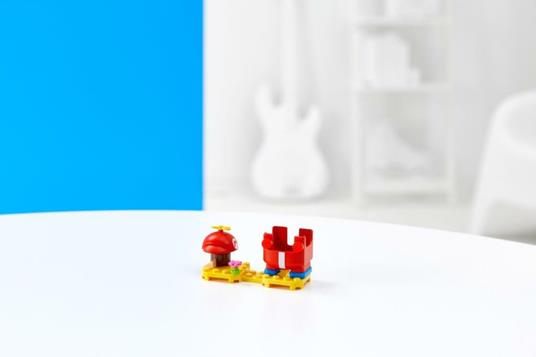 LEGO Super Mario (71371). Mario elica. Power Up Pack - 9