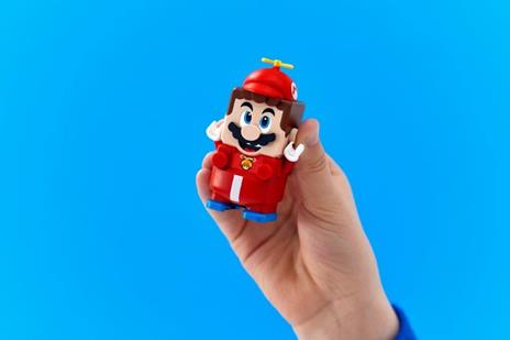 LEGO Super Mario (71371). Mario elica. Power Up Pack - 10