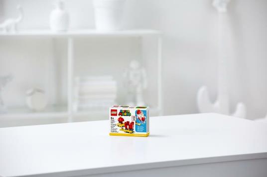 LEGO Super Mario (71371). Mario elica. Power Up Pack - 11