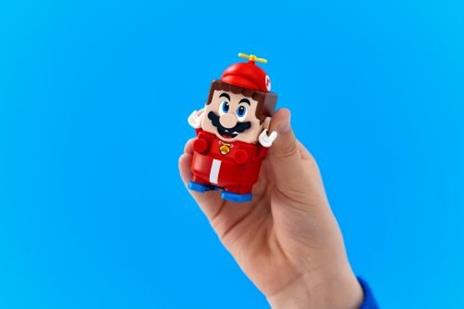 LEGO Super Mario (71371). Mario elica. Power Up Pack - 16