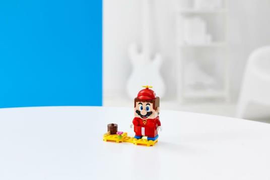 LEGO Super Mario (71371). Mario elica. Power Up Pack - 9