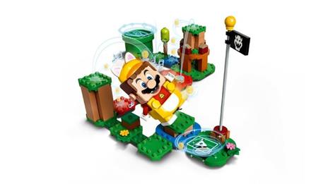 LEGO Super Mario (71372). Mario gatto. Power Up Pack - 5