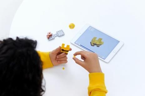 LEGO Super Mario (71373). Mario costruttore. Power Up Pack - 13