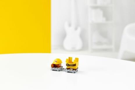 LEGO Super Mario (71373). Mario costruttore. Power Up Pack - 14