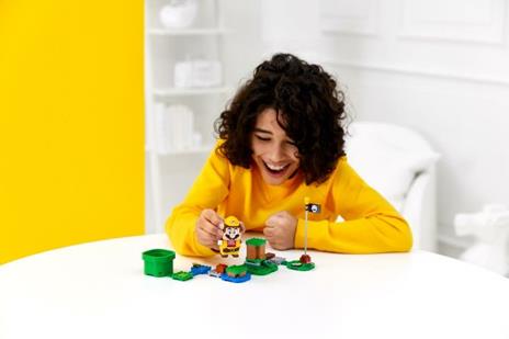 LEGO Super Mario (71373). Mario costruttore. Power Up Pack - 7