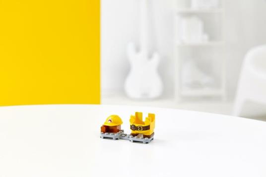 LEGO Super Mario (71373). Mario costruttore. Power Up Pack - 9