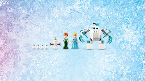 LEGO Disney Princess (43172). Il magico castello di ghiaccio di Elsa - 4