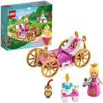 LEGO Disney Princess (43173). La carrozza reale di Aurora