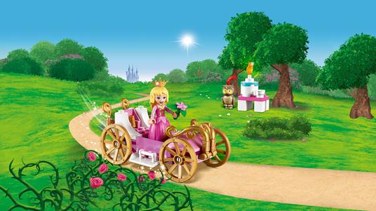 LEGO Disney Princess (43173). La carrozza reale di Aurora - 5