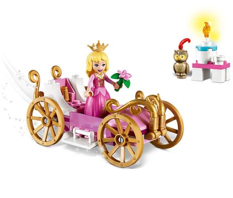 LEGO Disney Princess (43173). La carrozza reale di Aurora - 10