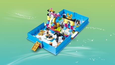 LEGO Disney Princess (43174). Il libro delle fiabe di Mulan - 4