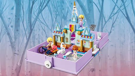 LEGO Disney Princess (43175). Il libro delle fiabe di Anna ed Elsa - 6