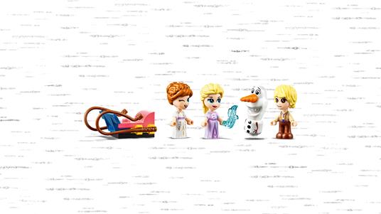 LEGO Disney Princess (43175). Il libro delle fiabe di Anna ed Elsa - 7