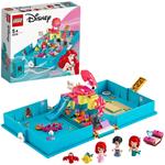 LEGO Disney Princess (43176). Il libro delle fiabe di Ariel