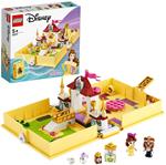 LEGO Disney Princess (43177). Il libro delle fiabe di Belle