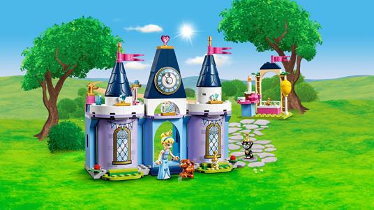 LEGO Disney Princess (43178). La festa al castello di Cenerentola - 3