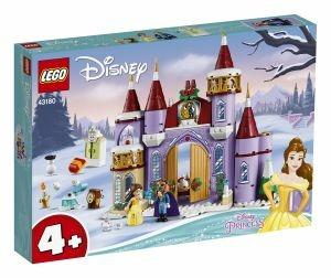 LEGO Disney Princess (43180). La festa d'inverno al castello di Belle - 2