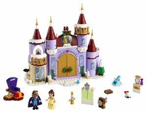 LEGO Disney Princess (43180). La festa d'inverno al castello di Belle - 3