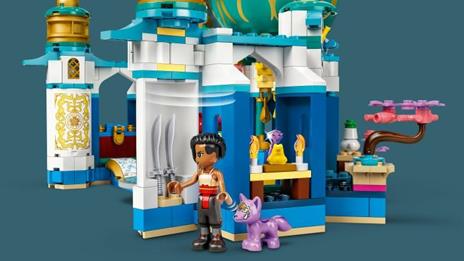 LEGO Disney Princess (43181). Raya e il Palazzo del Cuore - 4