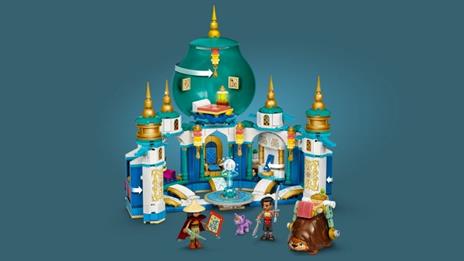 LEGO Disney Princess (43181). Raya e il Palazzo del Cuore - 6