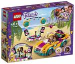 LEGO Friends (41390). L'auto e il palco di Andrea