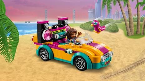 LEGO Friends (41390). L'auto e il palco di Andrea - 5