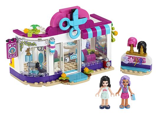 LEGO Friends (41391). Il salone di bellezza di Heartlake City - 3