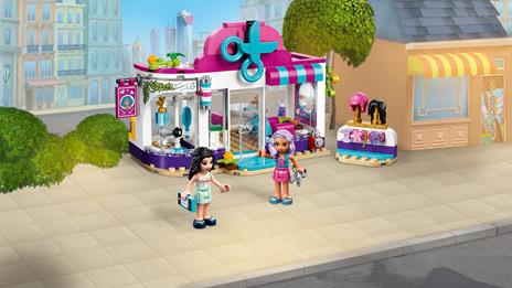 LEGO Friends (41391). Il salone di bellezza di Heartlake City - 4