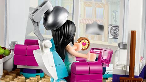 LEGO Friends (41391). Il salone di bellezza di Heartlake City - 7